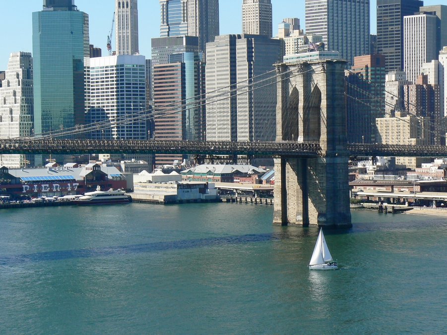 Brooklyn Bridge: Brooklyn Bridge 022